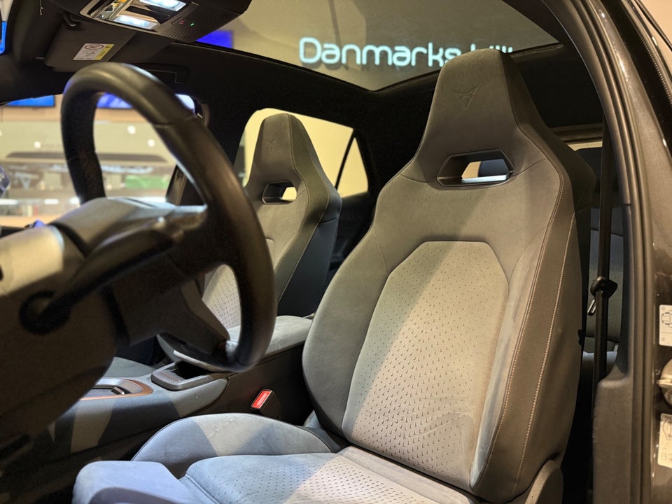 Cupra Born 58 Dinamica Pack High 5d