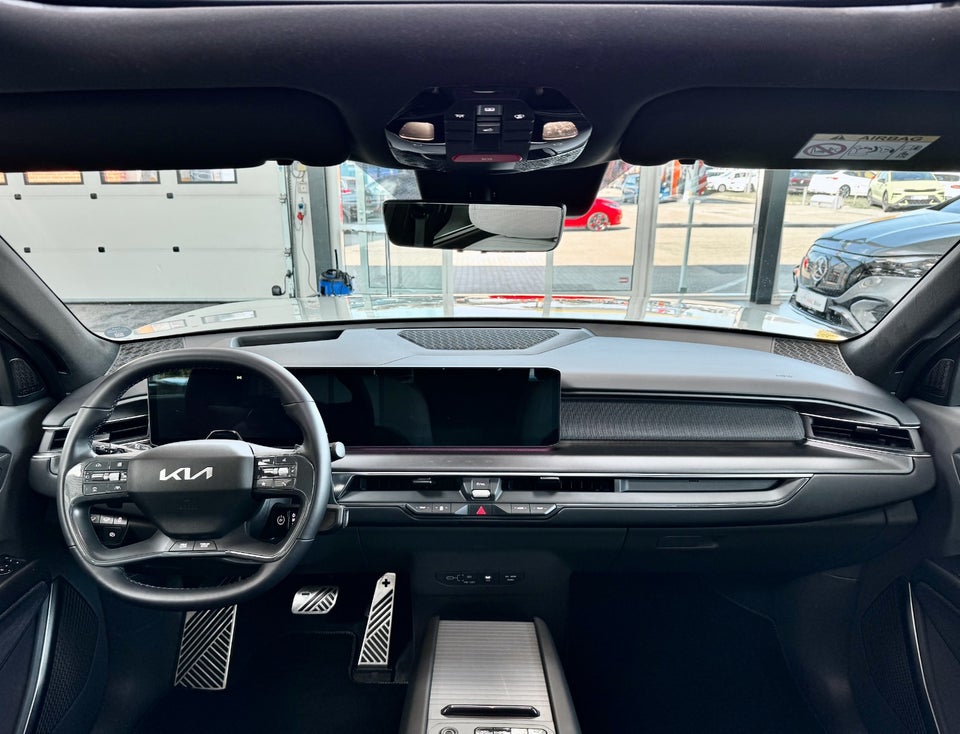 Kia EV9 99 Long Range Performance GT-Line AWD 7prs 5d