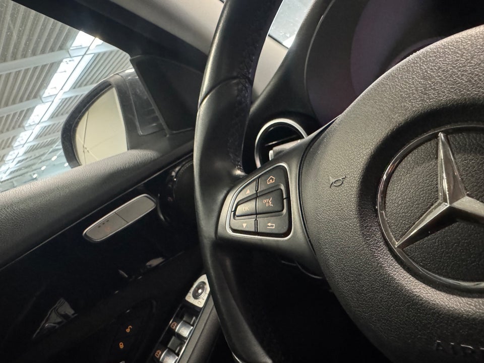 Mercedes C200 2,0 Exclusive aut. 4d