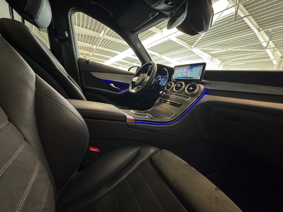 Mercedes GLC300 de 2,0 AMG Line aut. 4Matic 5d