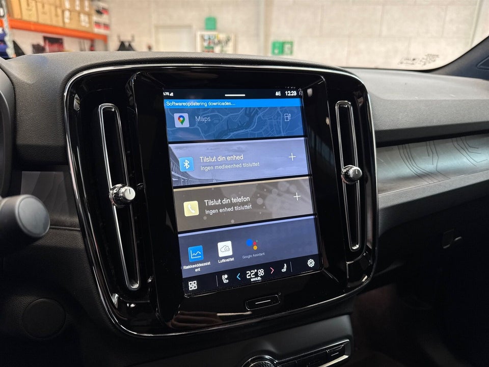 Volvo C40 ReCharge Extended Range Ultimate 5d