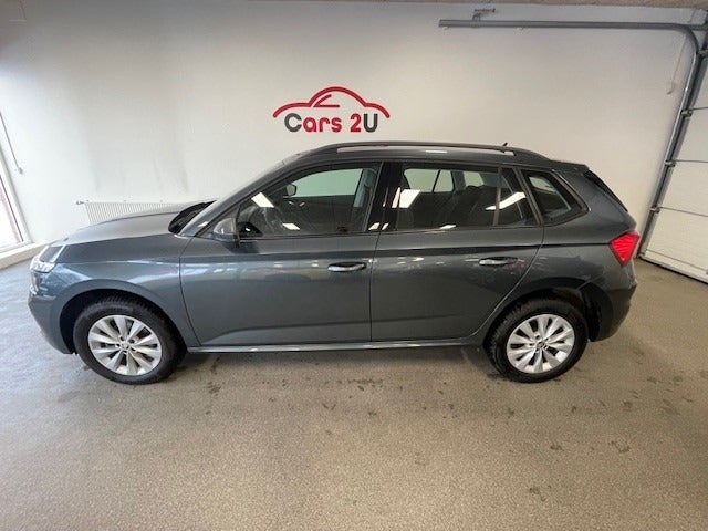 Skoda Kamiq 1,0 TSi 95 Ambition 5d