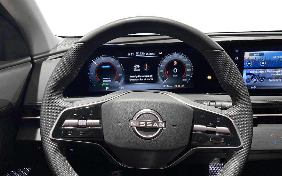 Nissan Ariya 87 Engage 5d