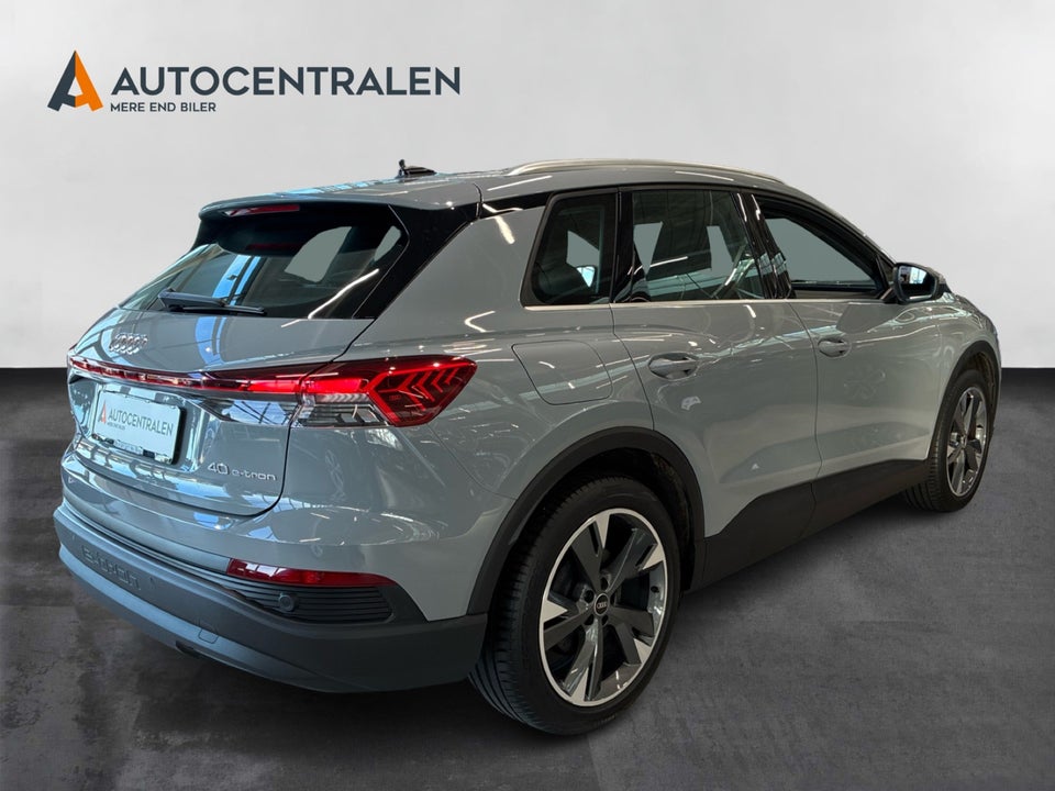 Audi Q4 e-tron 40  5d