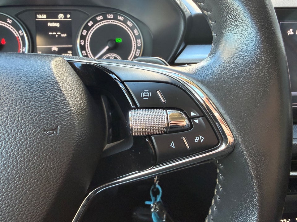 Skoda Fabia 1,0 TSi 110 Ambition DSG 5d