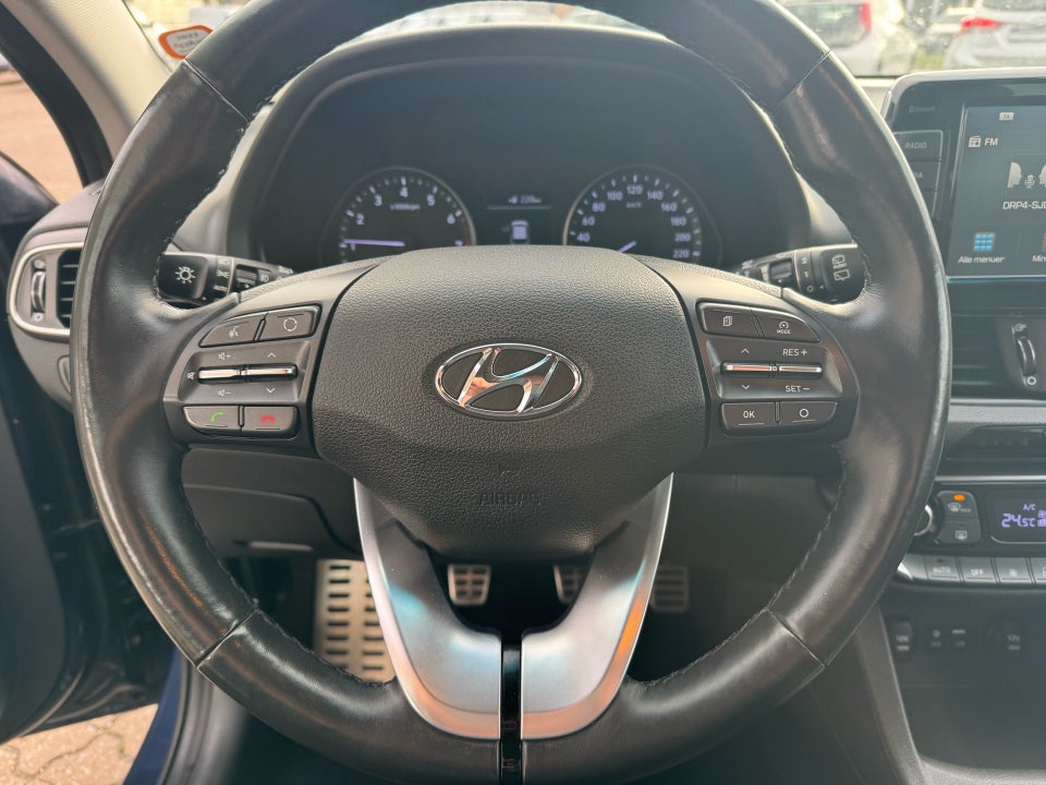 Hyundai i30 1,0 T-GDi Premium stc. 5d