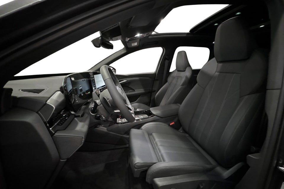 Audi Q6 e-tron S-line plus performance 5d