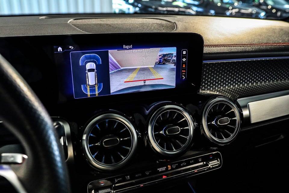 Mercedes EQB350 AMG Edition 4Matic 5d