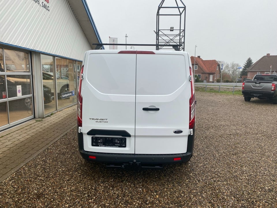 Ford Transit Custom 270S 2,0 TDCi 130 Trend