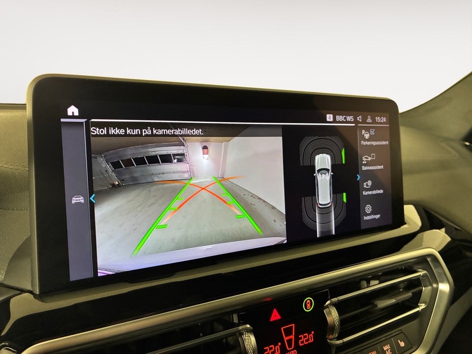 BMW iX3 Charged M-Sport 5d