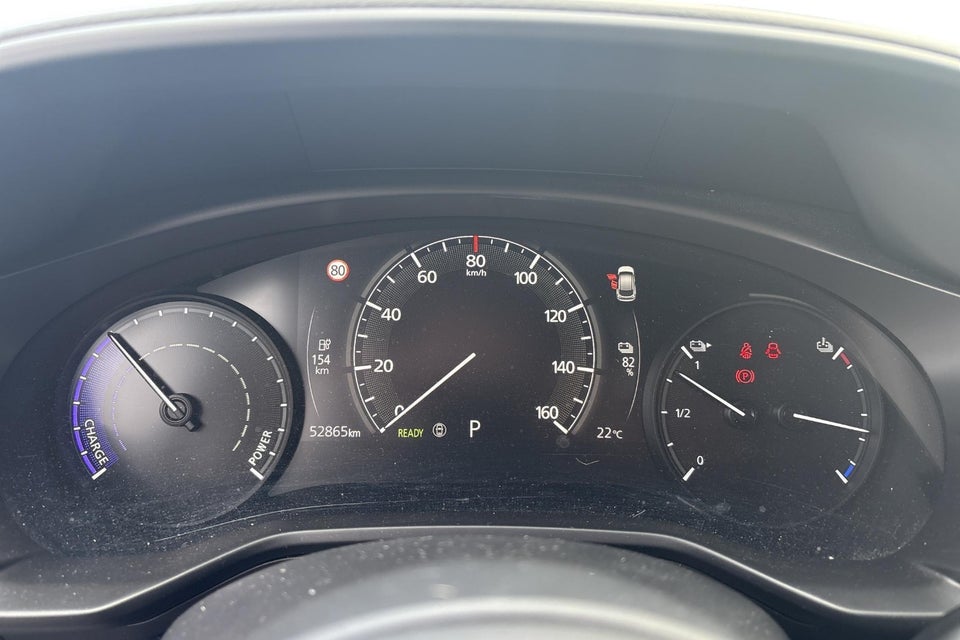 Mazda MX-30 e-SkyActiv Comfort 5d
