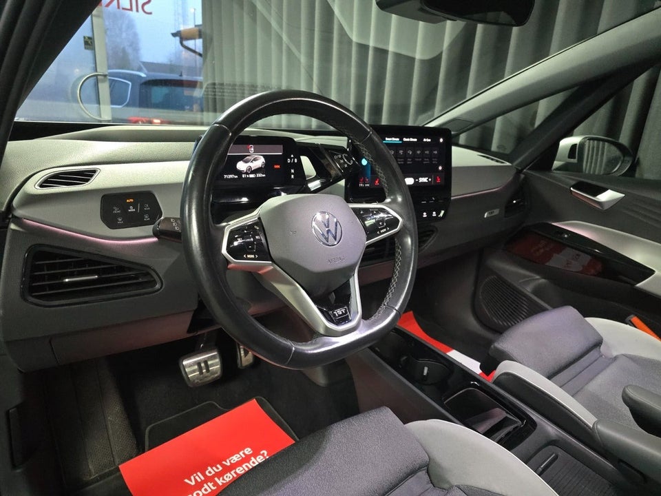 VW ID.3 58 1ST Max 5d