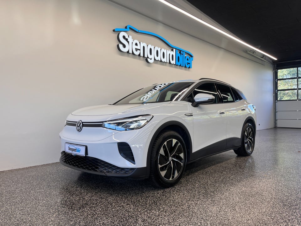 VW ID.4 77 Pro Performance 5d