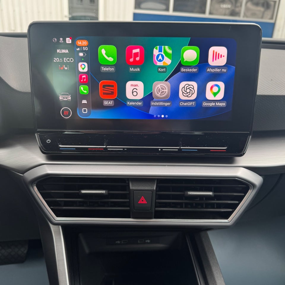 Seat Leon 1,4 eHybrid FR Sportstourer DSG 5d