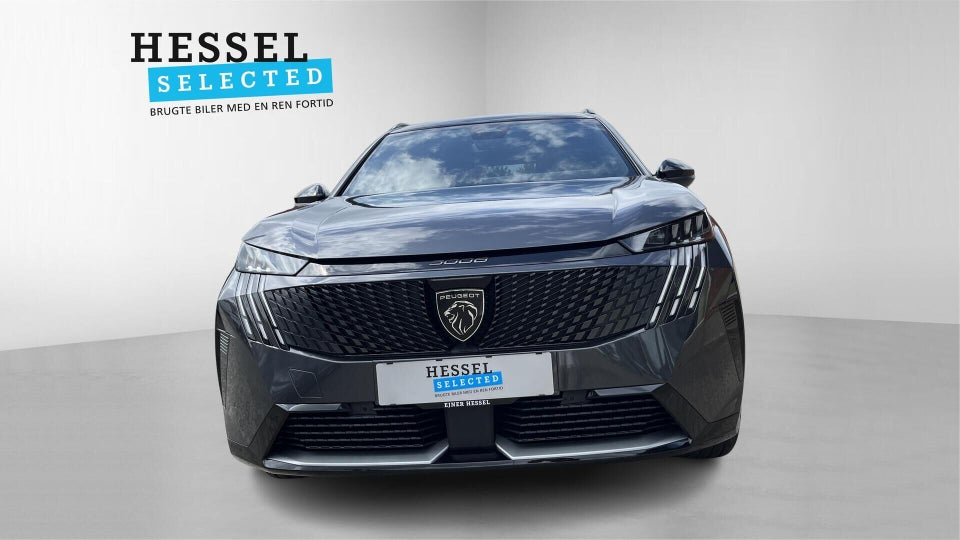 Peugeot e-5008 77 GT 7prs 5d