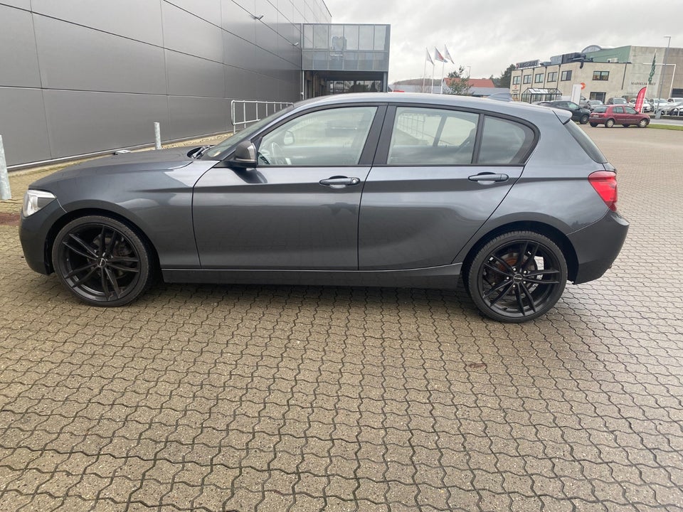 BMW 116d 2,0  5d