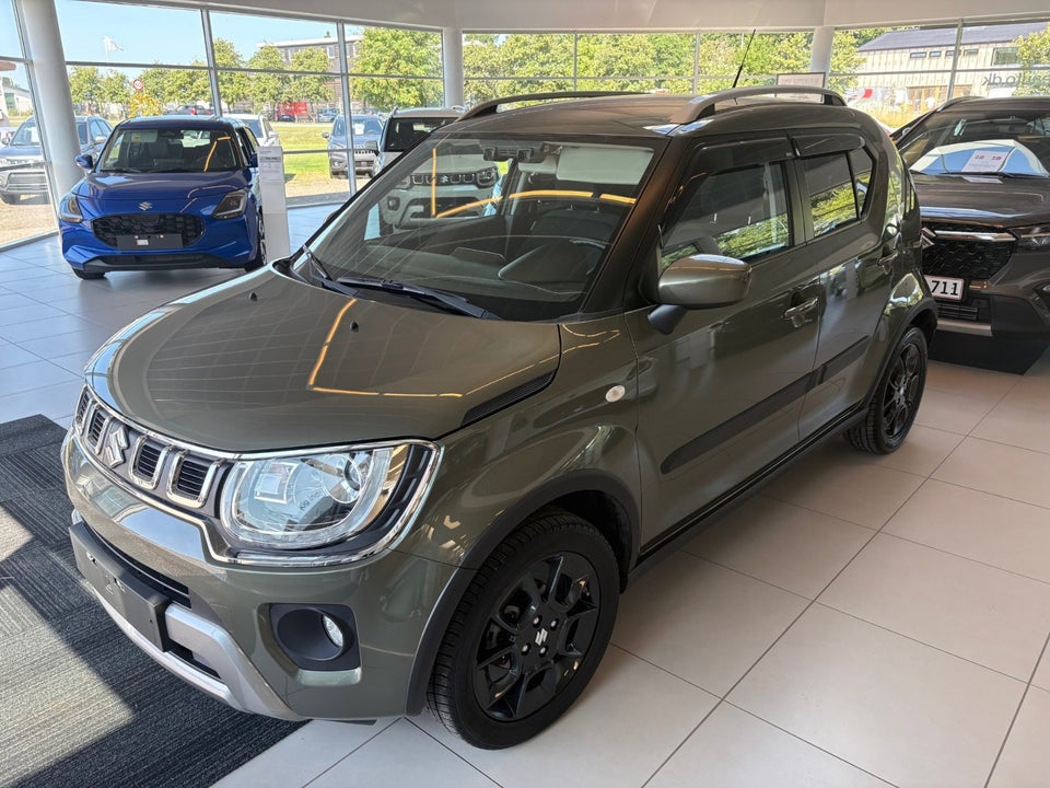 Suzuki Ignis 1,2 mHybrid Active 5d