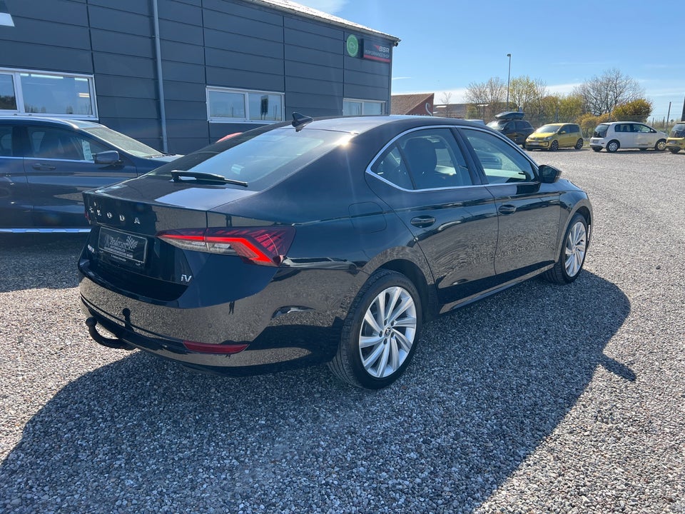 Skoda Octavia 1,4 TSi iV Plus DSG 5d