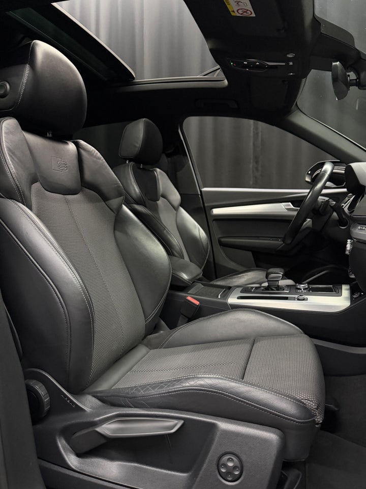 Audi Q5 3,0 TDi 286 S-line quattro Tiptr. 5d