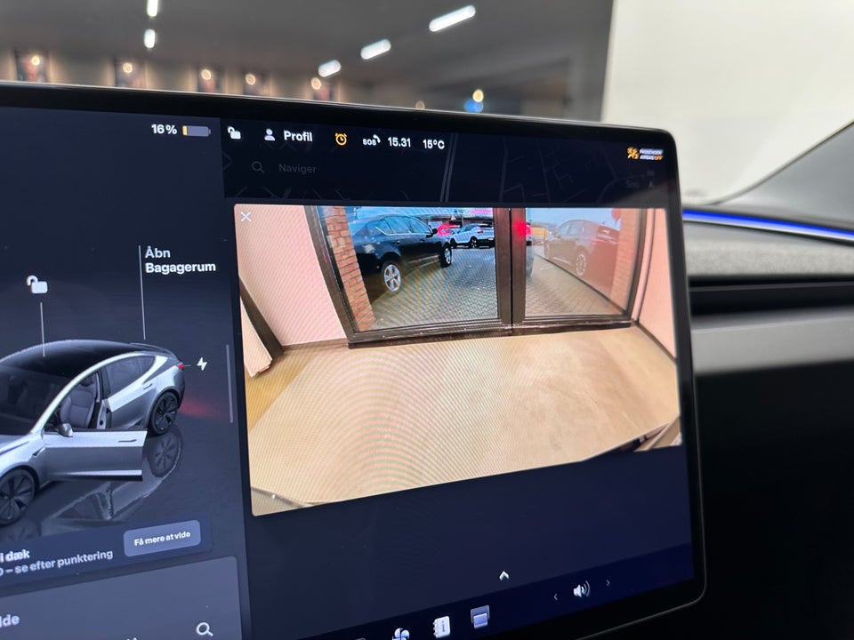 Tesla Model 3 RWD 4d