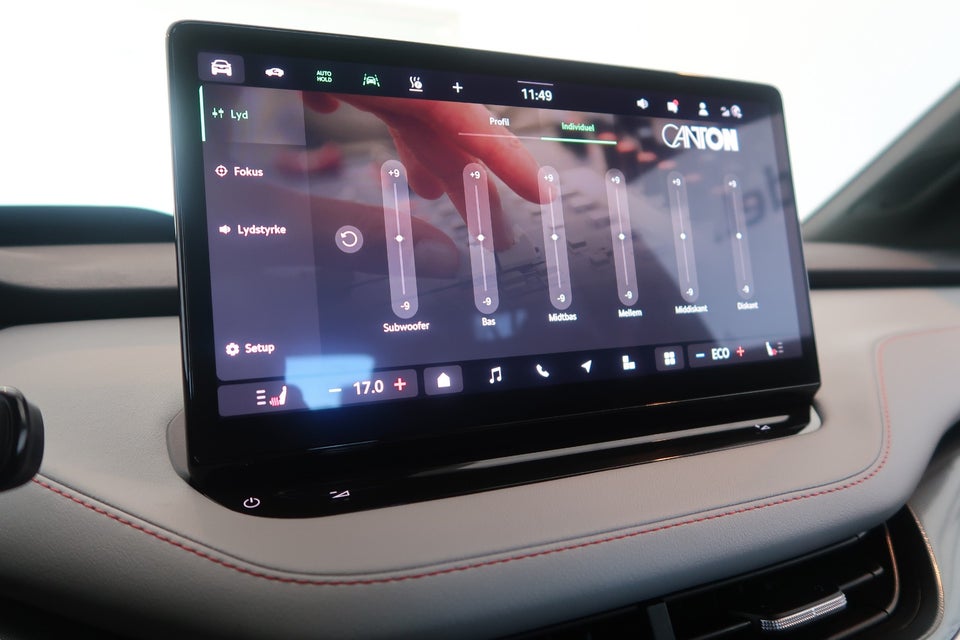Skoda Elroq 85 iV Lodge Advanced 5d