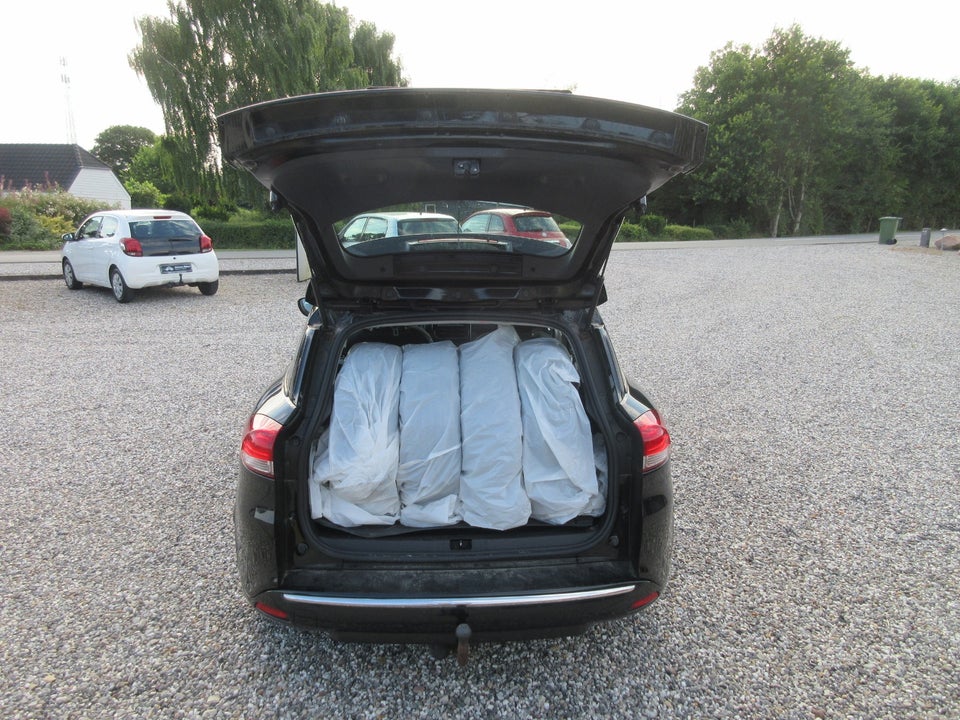 Renault Clio IV 0,9 TCe 90 Expression Sport Tourer 5d
