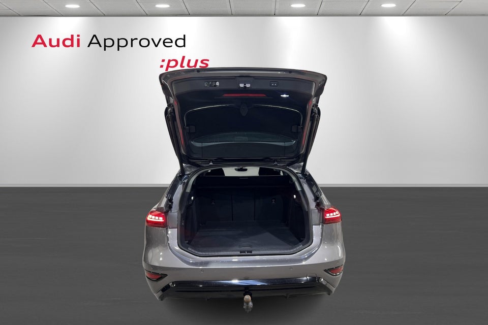 Audi A6 e-tron Progress Avant 5d