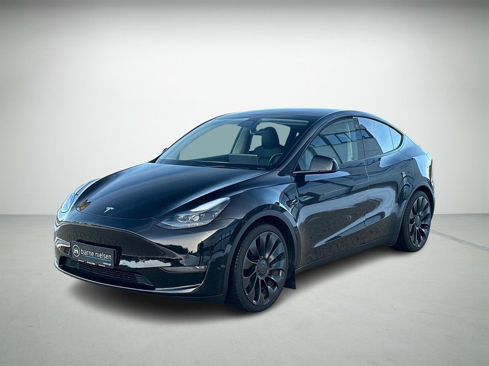 Tesla Model Y Performance AWD 5d