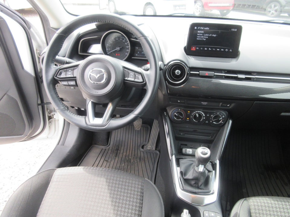 Mazda 2 1,5 SkyActiv-G 90 Vision 5d
