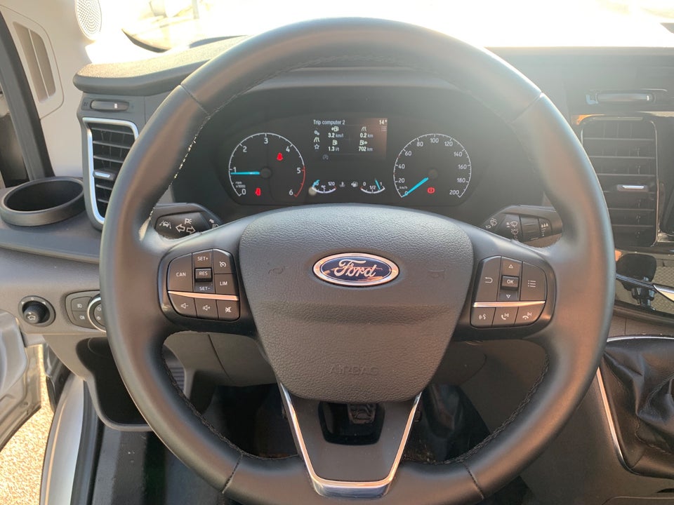 Ford Transit 350 L3 Van 2,0 TDCi 170 Limited H2 FWD