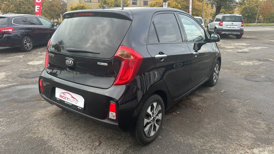 Kia Picanto 1,0 Economy Line 5d