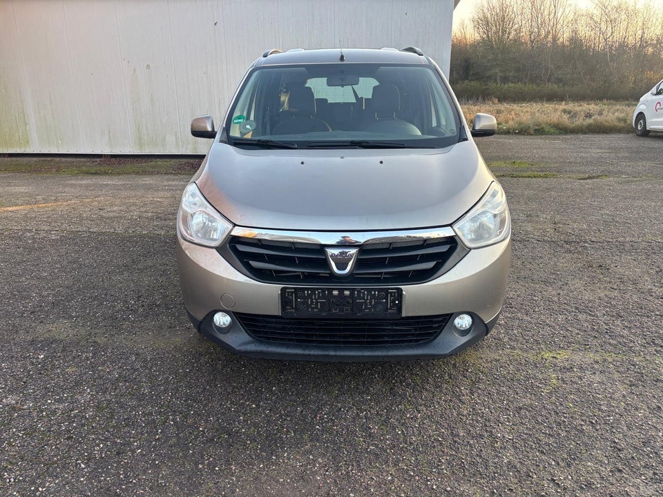 Dacia Lodgy 1,5 dCi 90 Laureate 7prs 5d