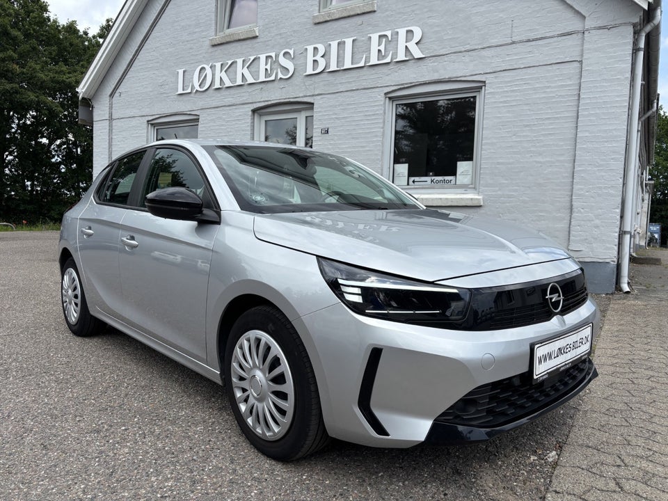 Opel Corsa 1,2 City 5d