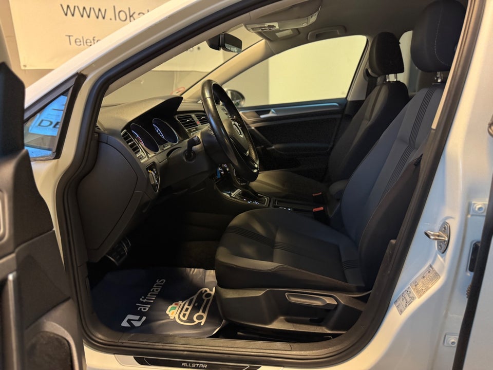 VW Golf VII 1,4 TSi 125 Allstar DSG BMT 5d