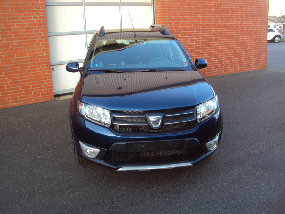 Dacia Sandero Stepway 0,9 TCe 90 Prestige 5d