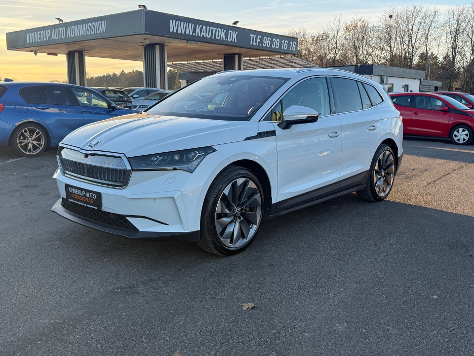 Skoda Enyaq 80 iV Suite 5d