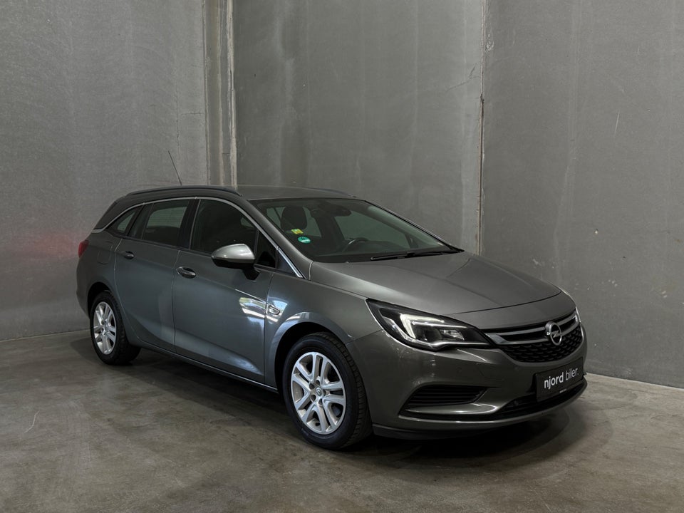 Opel Astra 1,6 CDTi 136 Enjoy Sports Tourer aut. 5d