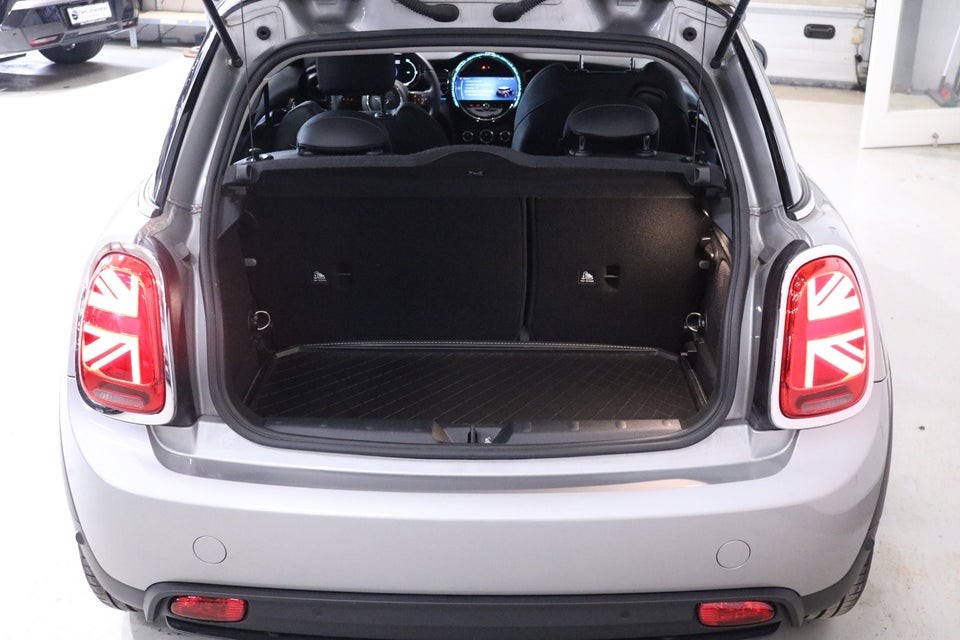 MINI Cooper SE Premium Extra 3d