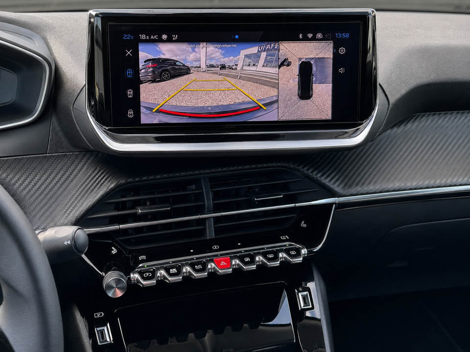 Peugeot 208 1,2 PureTech 100 Allure+ 5d