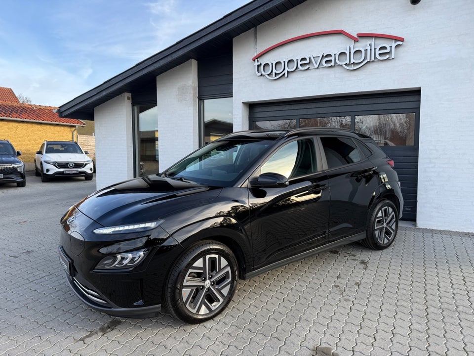 Hyundai Kona 64 EV Ultimate 5d
