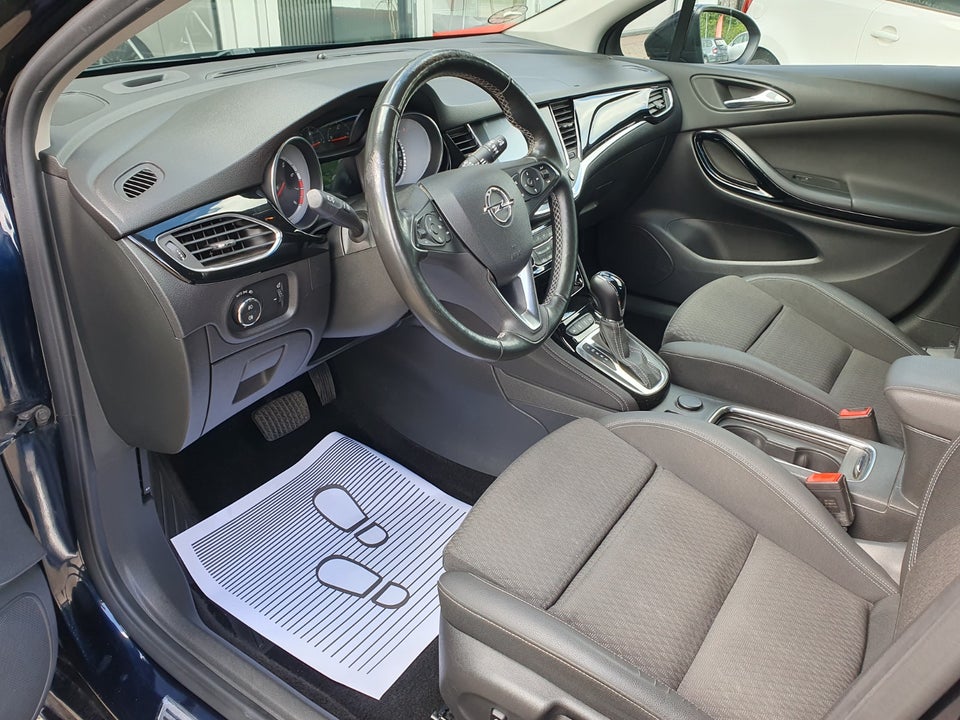 Opel Astra 1,4 T 150 Innovation Sports Tourer aut. 5d