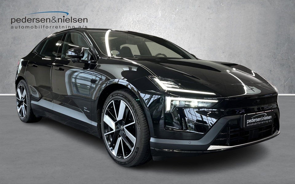 Polestar 4 Long Range Nordic Edition AWD 5d