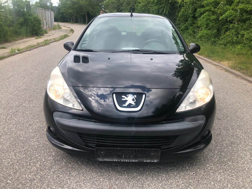Peugeot 206+ 1,4 Comfort 5d
