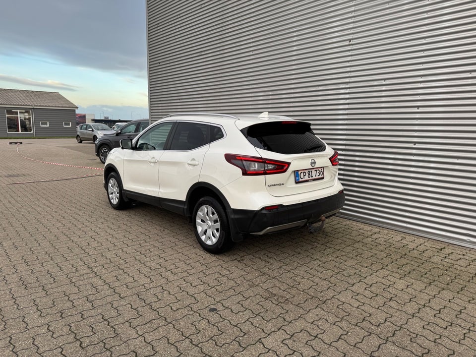 Nissan Qashqai 1,5 dCi 115 Tekna DCT 5d