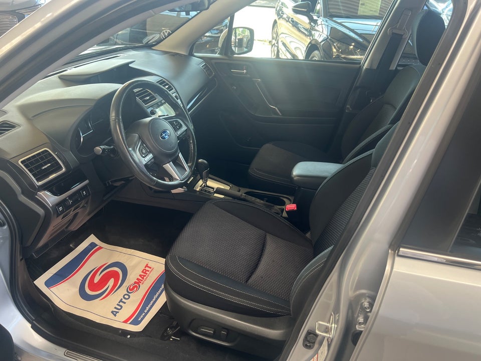 Subaru Forester 2,0 XS CVT AWD 5d