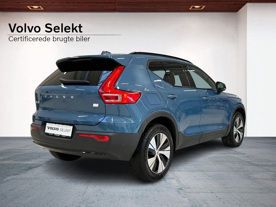Volvo XC40 1,5 T4 ReCharge Plus Dark aut. 5d