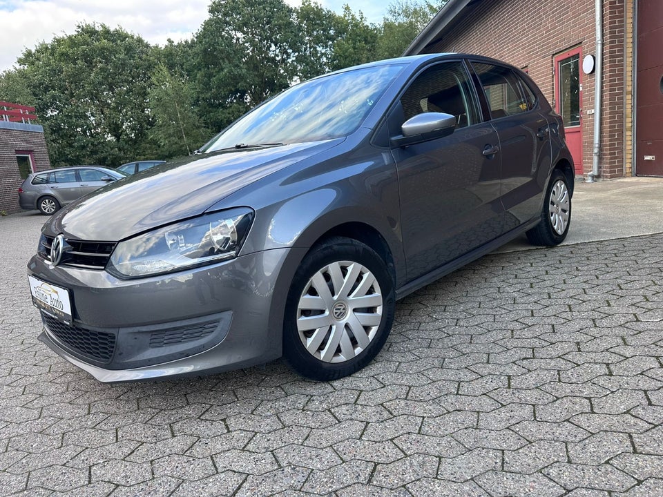 VW Polo 1,6 TDi 90 Comfortline BMT 5d