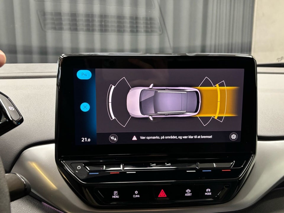 VW ID.4 52 Pure Performance 5d