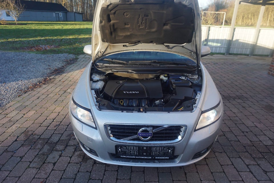 Volvo V50 2,0 Classic 5d