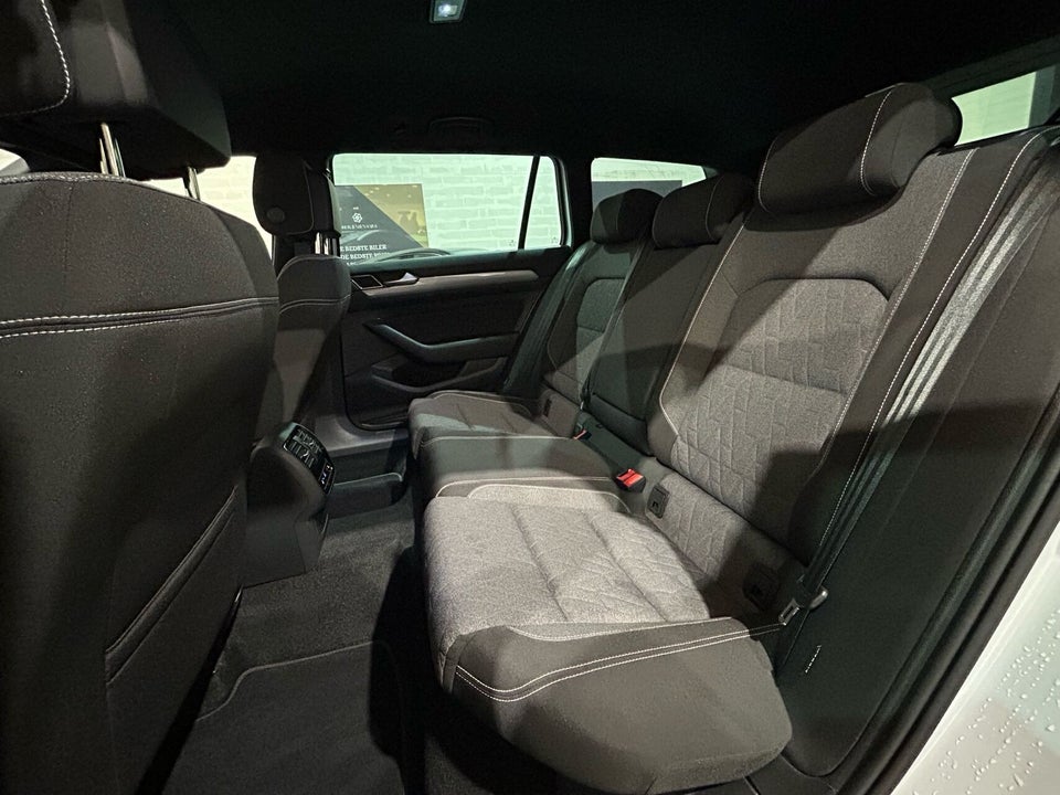 VW Passat 1,4 GTE Variant DSG 5d